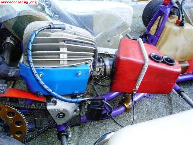 Se vende o cambia un iame parilla de 100cc.