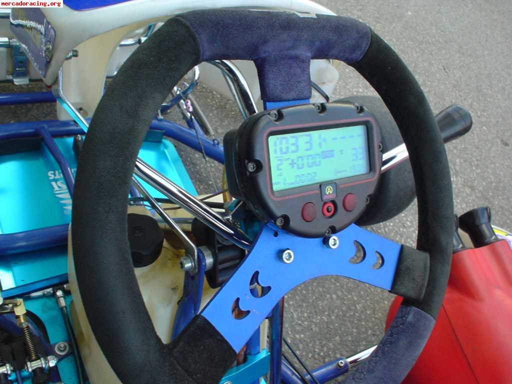 Kart icc motor tm k9b