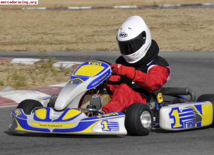 Ocasion vendo firts 2008