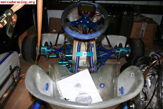 Ocasion vendo firts 2008