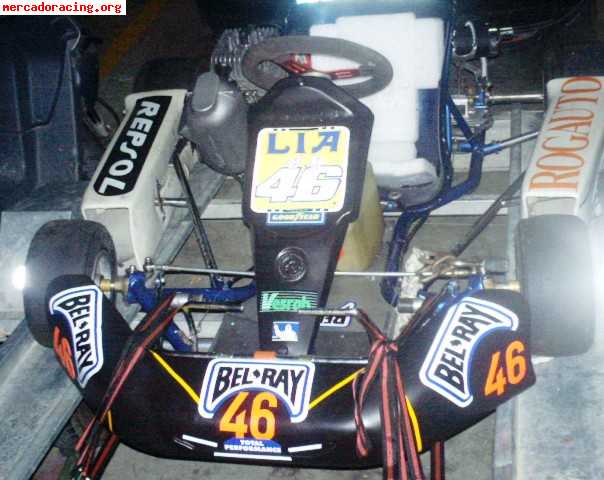 Vendo o cambio-- kart yamaha 100cc  x  repuestos   o   pitbi