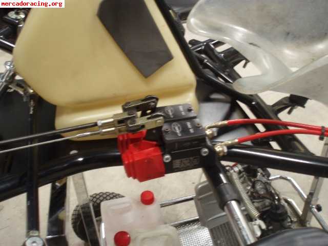 Crg black star - rotax max fr125