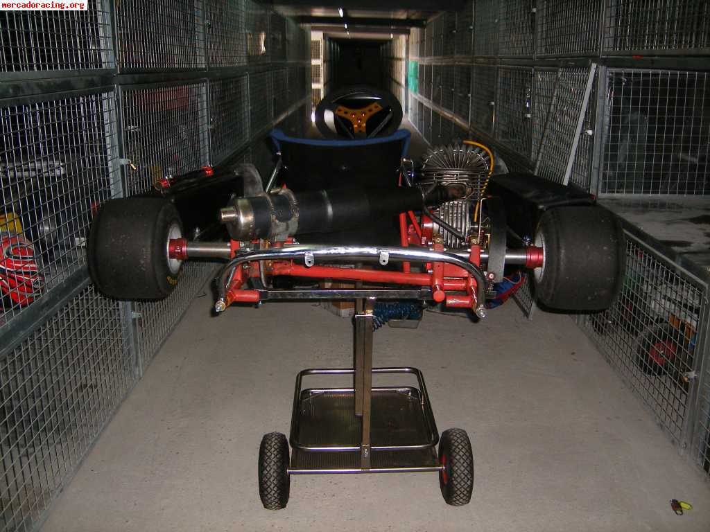 ----se vende----kart 100cc ital system 