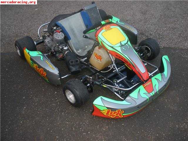 Kart de 125 6v