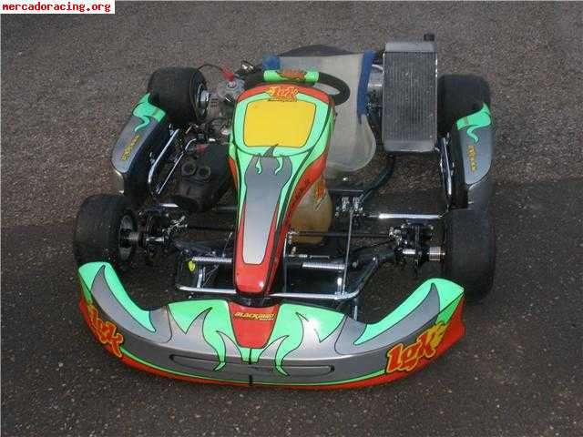 Kart de 125 6v