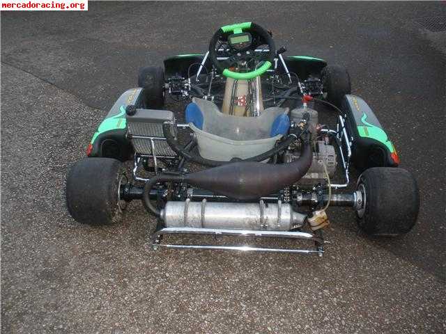 Kart de 125 6v