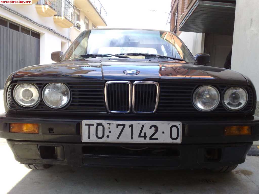 Cambio bmw 318is