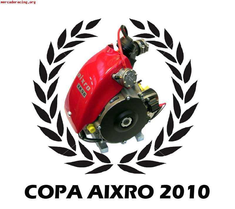 Aixro xr50 el motor que todos estavamos esperando 