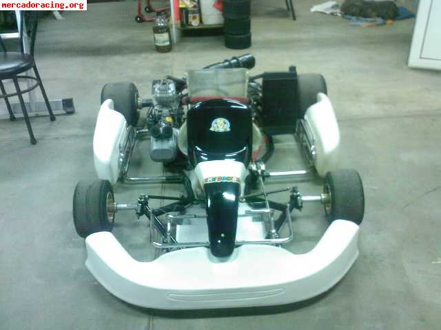 Kart crg de 100