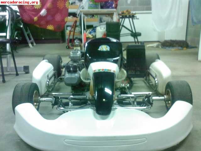 Kart crg de 100