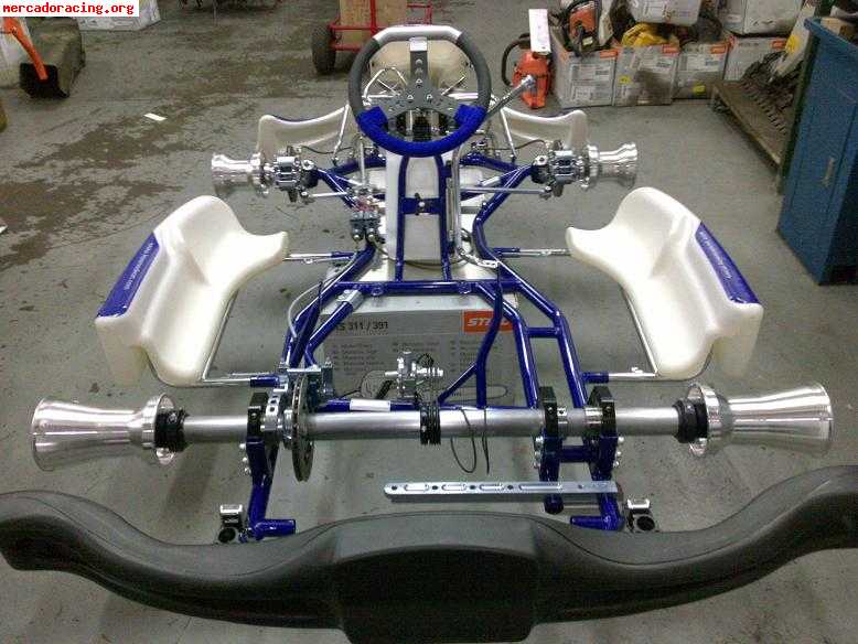 Vendo chasis kosmos nuevo a estrenar (oferta) 2400€