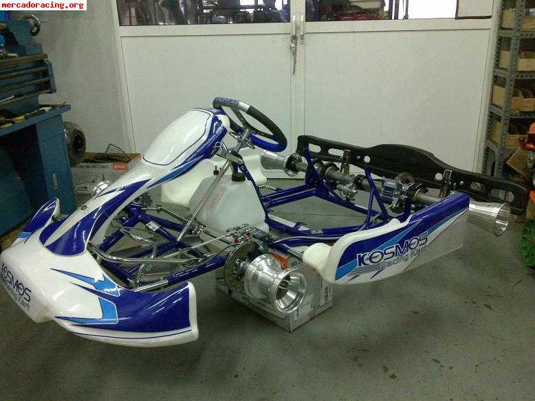 Vendo chasis kosmos nuevo a estrenar (oferta) 2400€
