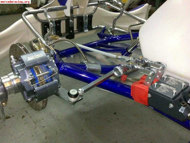 Vendo chasis kosmos nuevo a estrenar (oferta) 2400€