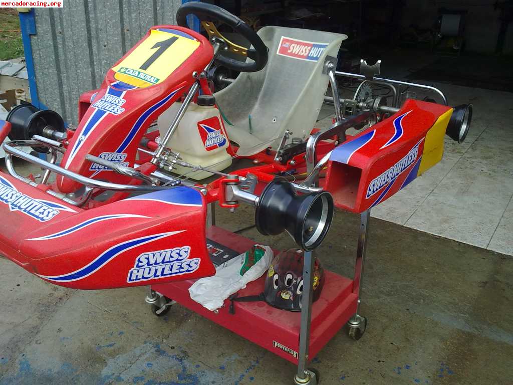 Kart alevin barato