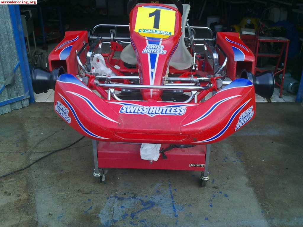 Kart alevin barato