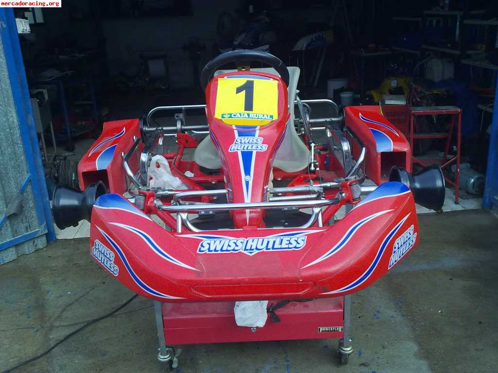 Kart alevin barato