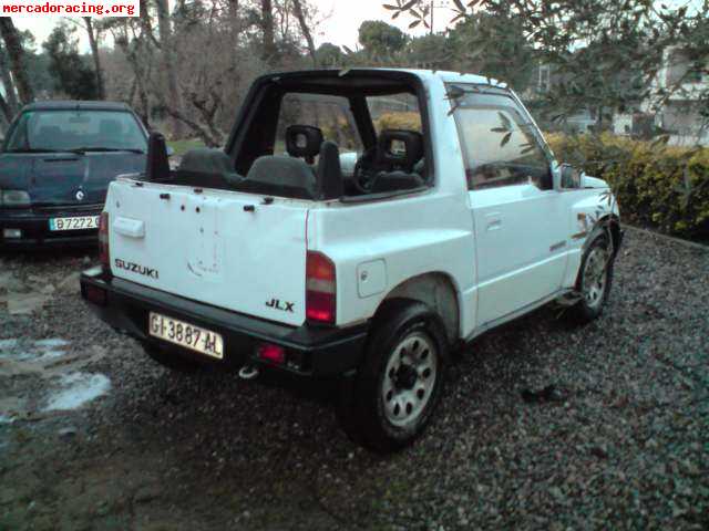 Canvio vitara por kart