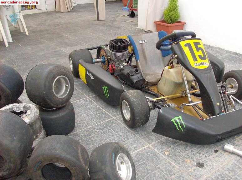 Vendo kart interesante