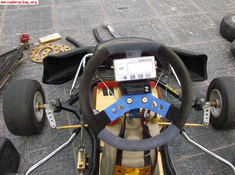 Vendo kart interesante