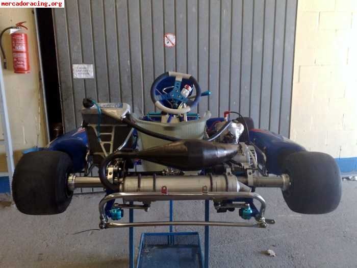 Kart energy kz2 motor tm k9b por 3.750 euros