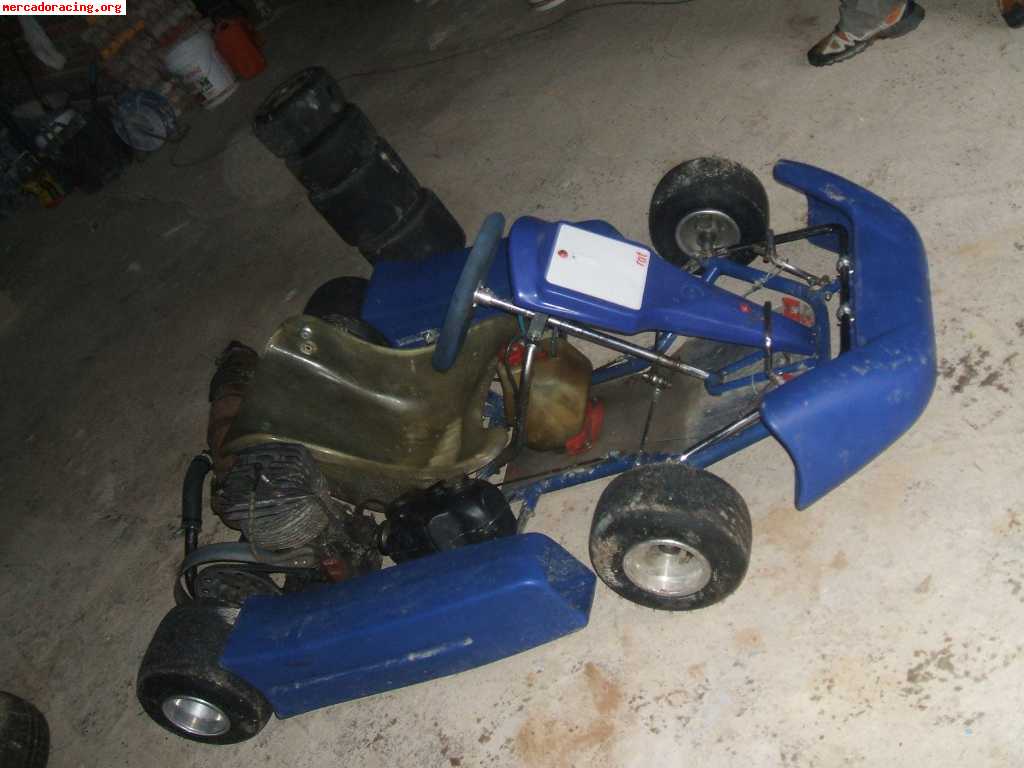 Aime parilla 100cc (700euros)
