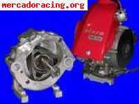 Aixro xr50 el futuro del karting