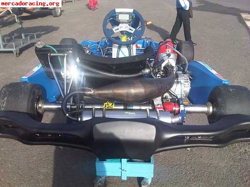 Kart topkart con tmk9b  kz2            3700€ 