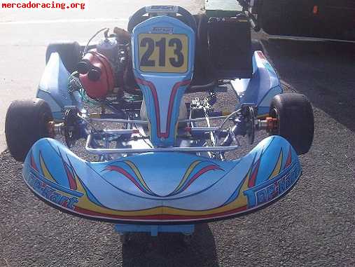 Kart topkart con tmk9b  kz2            3700€ 