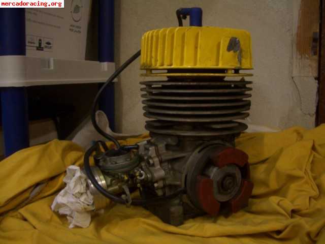 Vendo motor inter-a, 360 euros