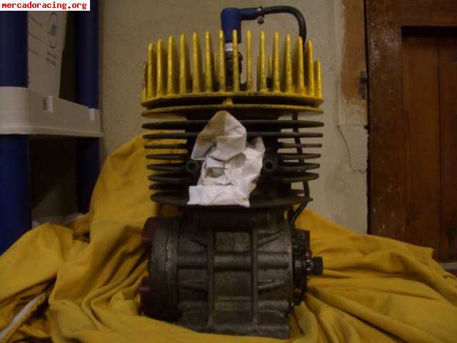 Vendo motor inter-a, 360 euros
