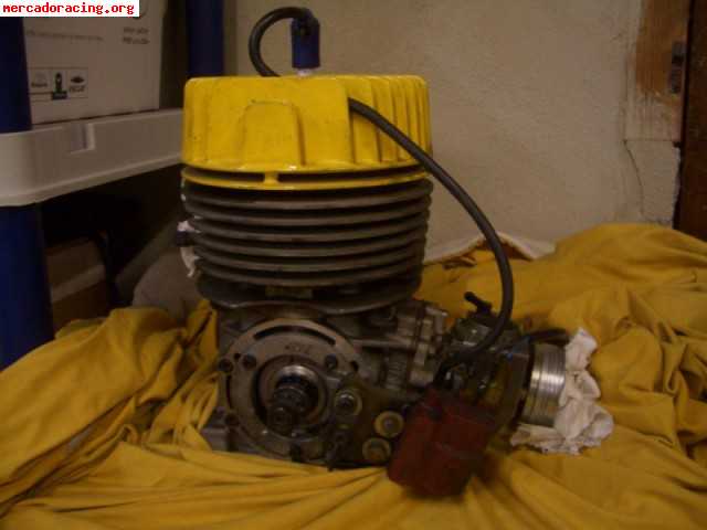 Vendo motor inter-a, 360 euros