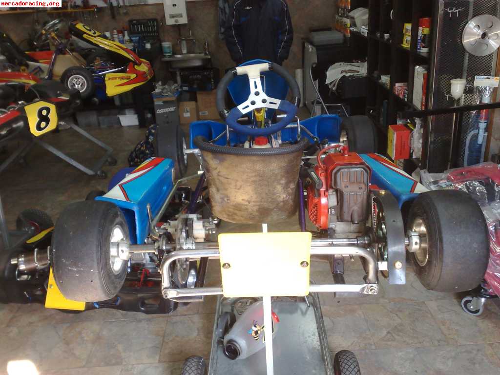 Top kart cadete