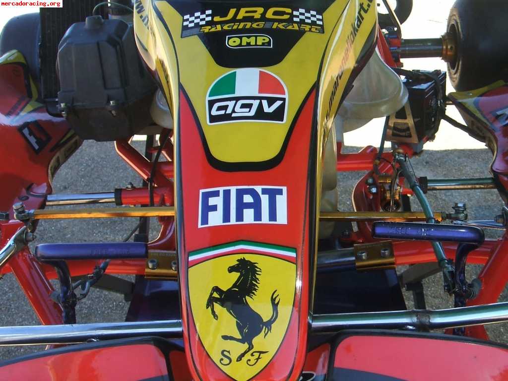 Birel con rotax max