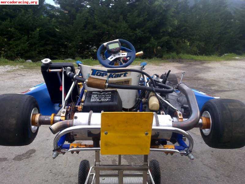 Top - kart yamaha 250cc 4t.   1900 €