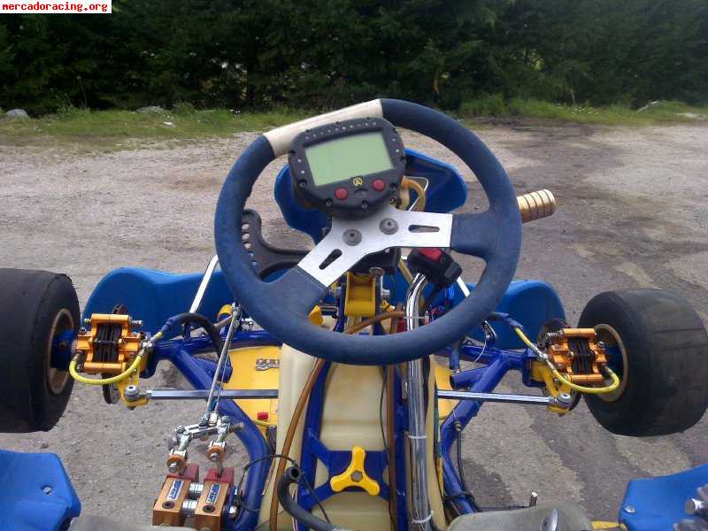 Top - kart yamaha 250cc 4t.   1900 €