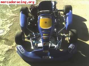 Kart inter-a 2006 pcr 34 cv.