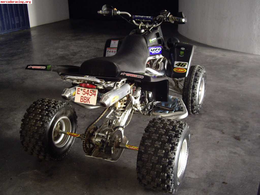 Cambio o vendo quad yamaha banshee por kart 