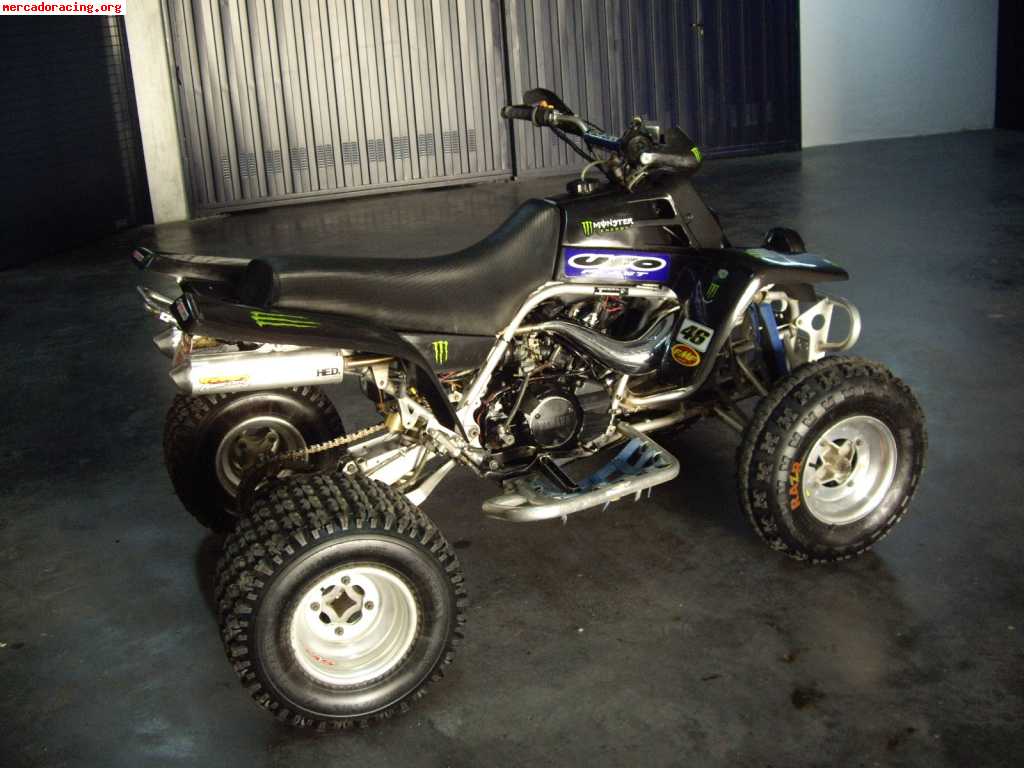 Cambio o vendo quad yamaha banshee por kart 