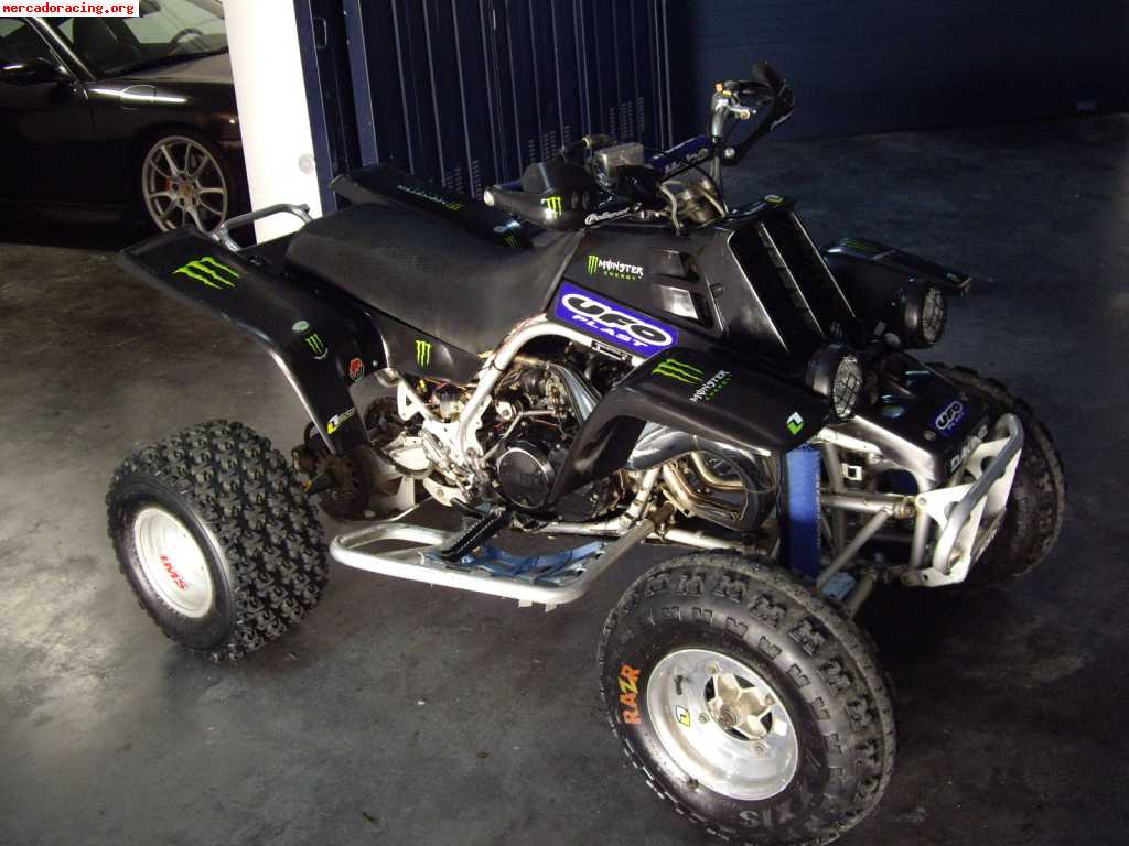 Cambio o vendo quad yamaha banshee por kart 