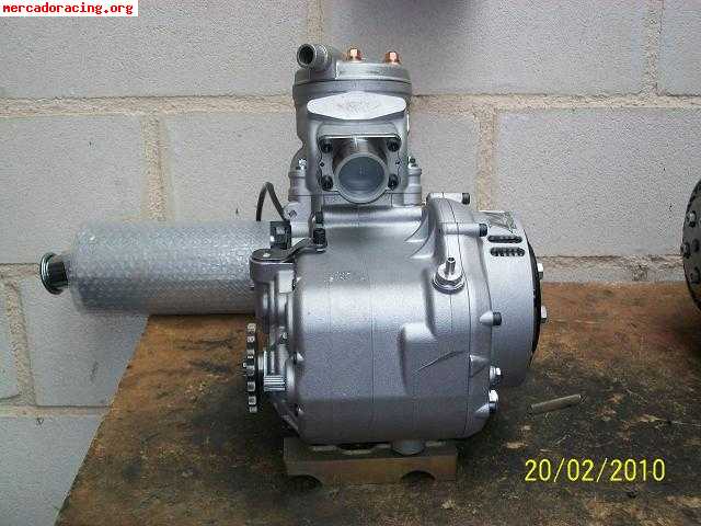 Motor kz2 o icc nuevo a estrenar (precio inmejorable)