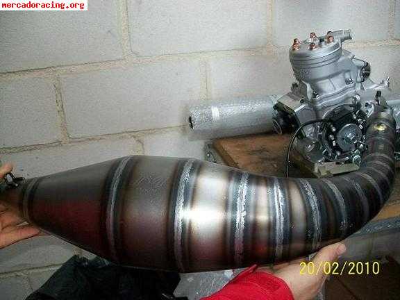 Motor kz2 o icc nuevo a estrenar (precio inmejorable)