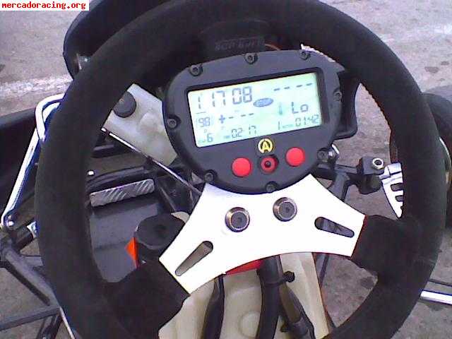 Vendo kart motor rotax fr 125c.c. max