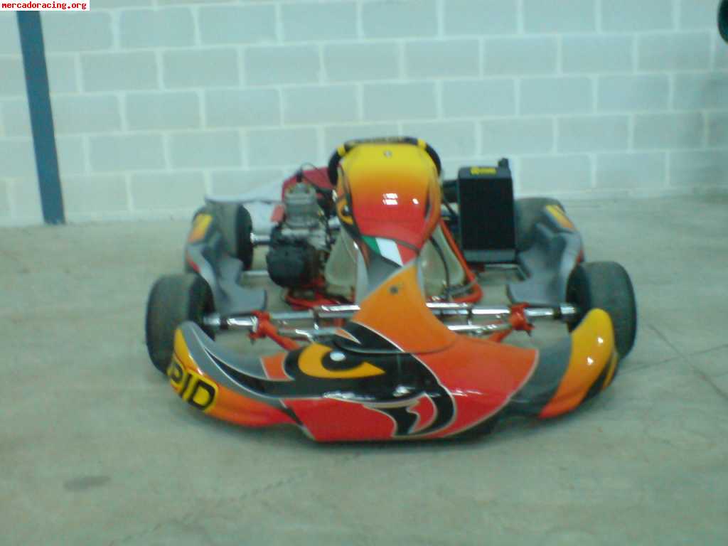 Intrepid x-30 2007