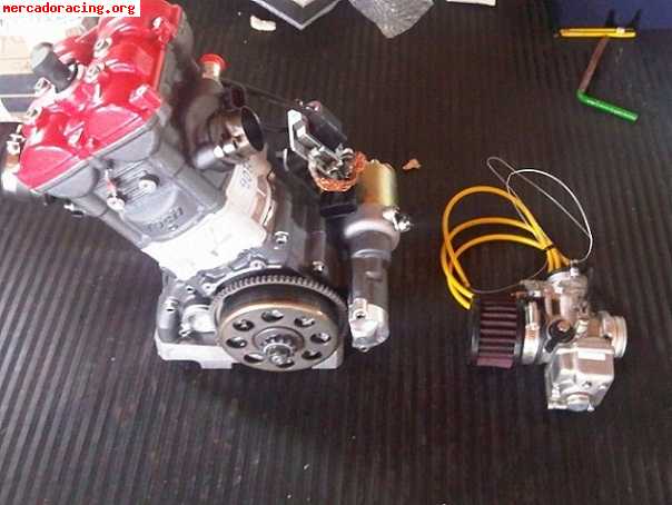 Motor tech f1 r   oferta 