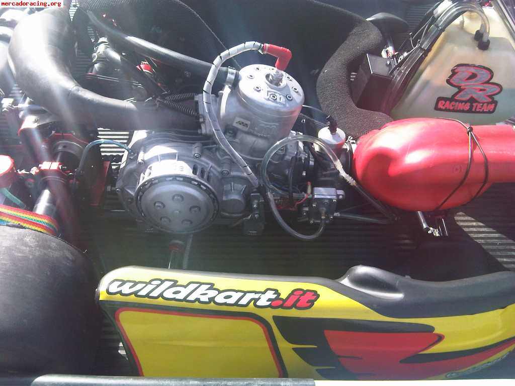 Wildkart kz2