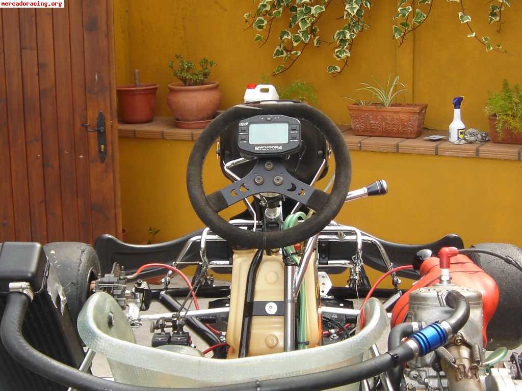 Vendo kart crg