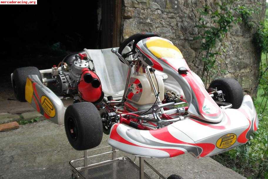 Parolin sgm 125cc