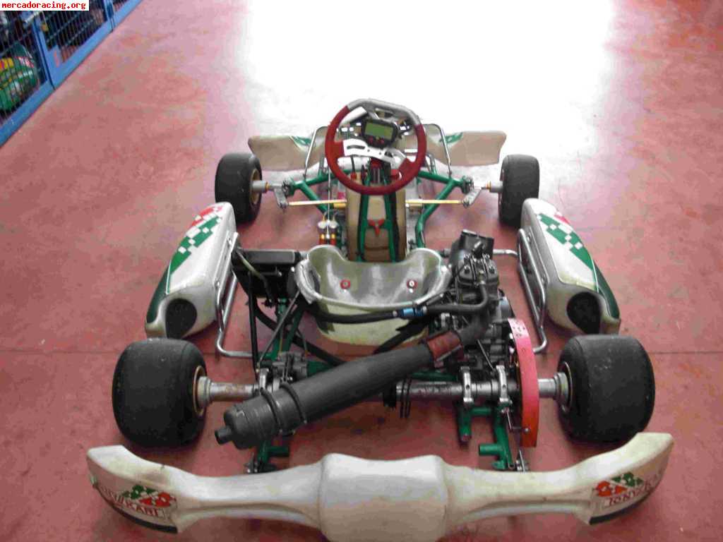 Tony kart iame x 30 villafranca.