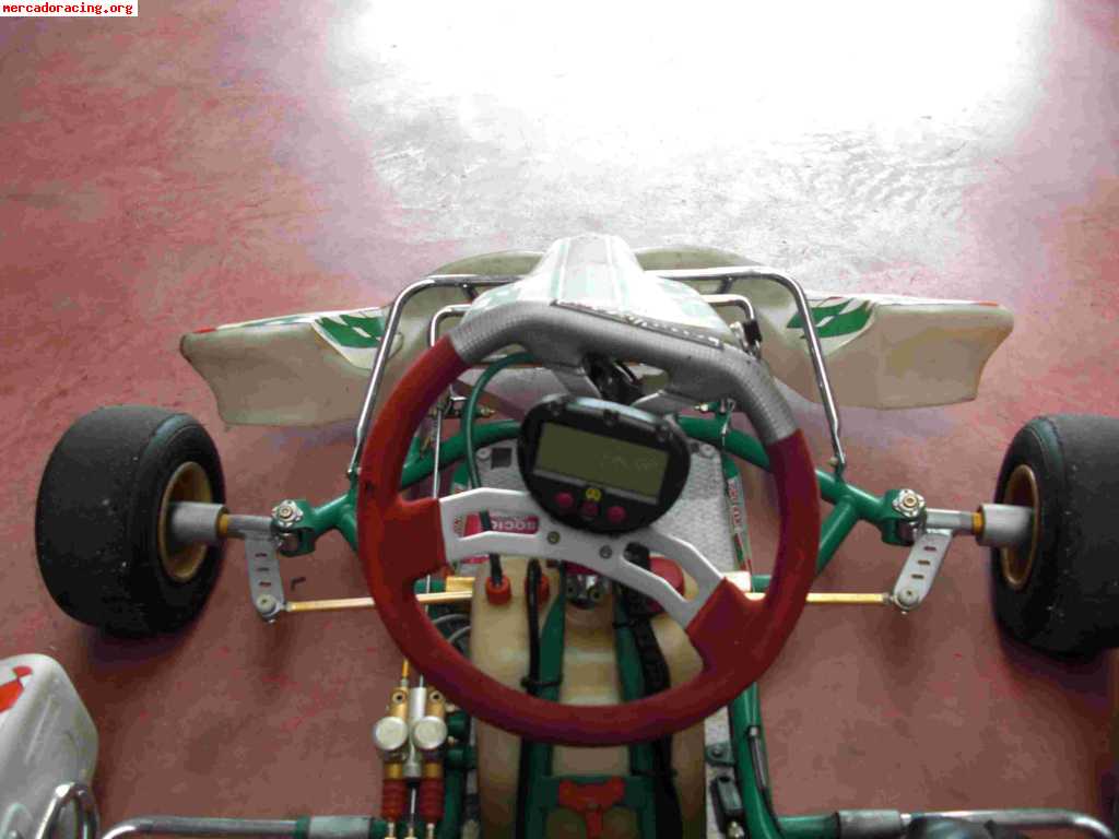 Tony kart iame x 30 villafranca.
