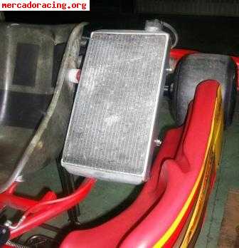 Vendo kart maranello